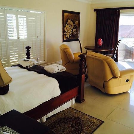 Luxury Beach Apartments Durban Buitenkant foto