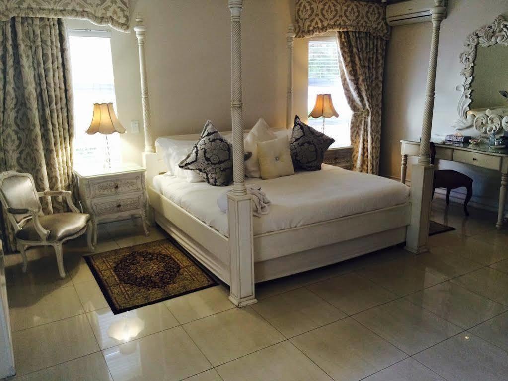Luxury Beach Apartments Durban Buitenkant foto