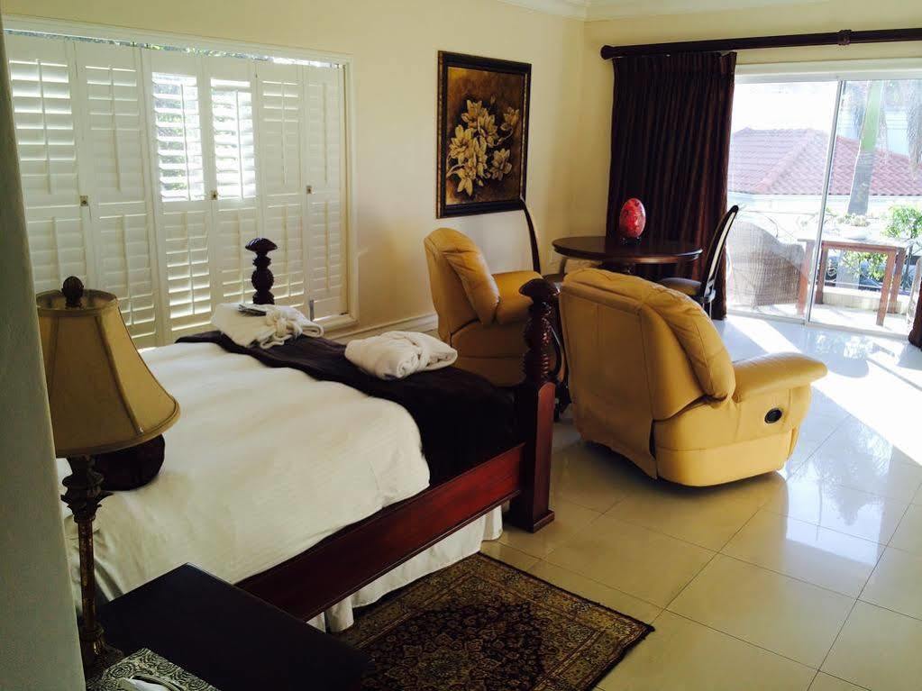 Luxury Beach Apartments Durban Buitenkant foto