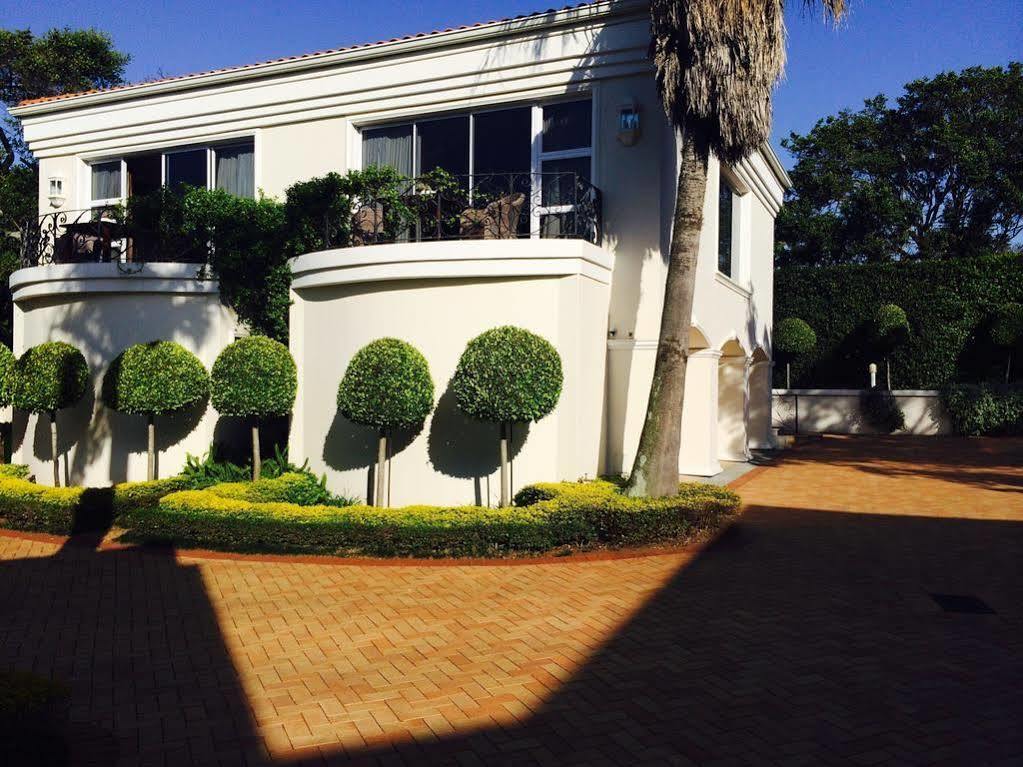 Luxury Beach Apartments Durban Buitenkant foto