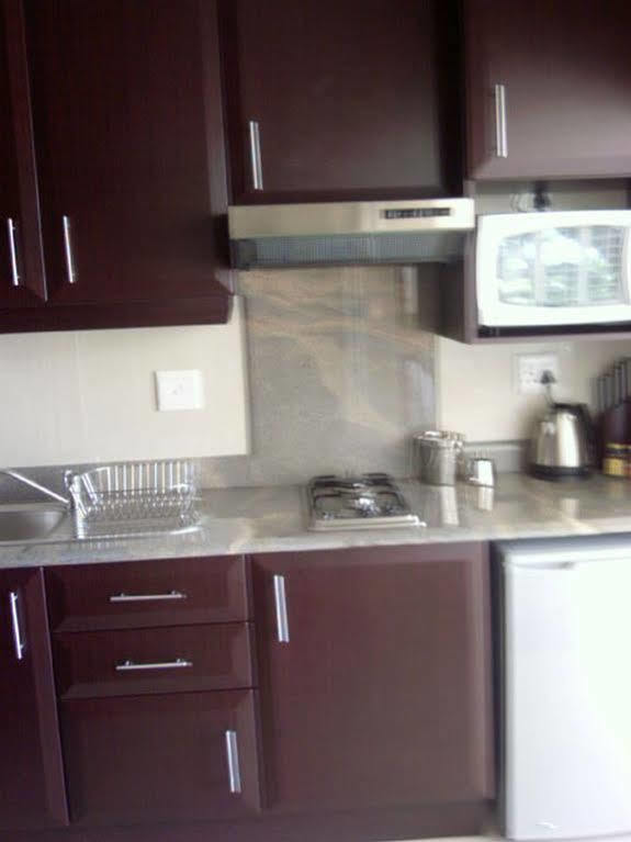 Luxury Beach Apartments Durban Buitenkant foto